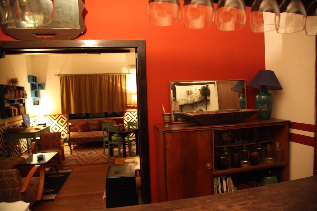 Trip'n'hostel Hostal Tirana