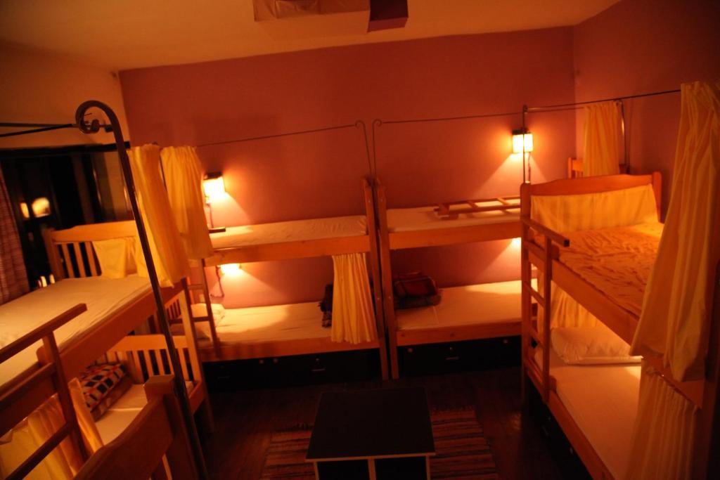 Hostal Trip'n'hostel Tirana