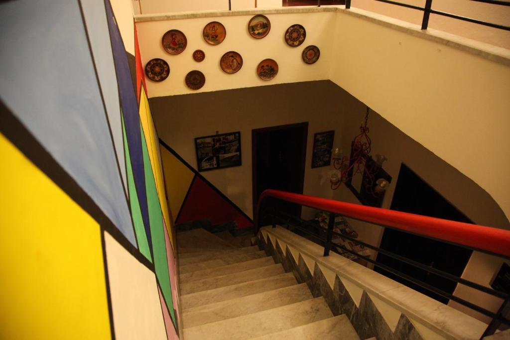 Trip'n'hostel * Tirana