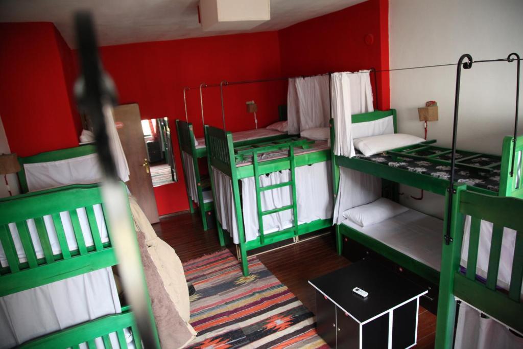 Hostal Trip'n'hostel Tirana