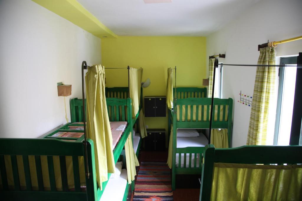 Trip'n'hostel Tirana