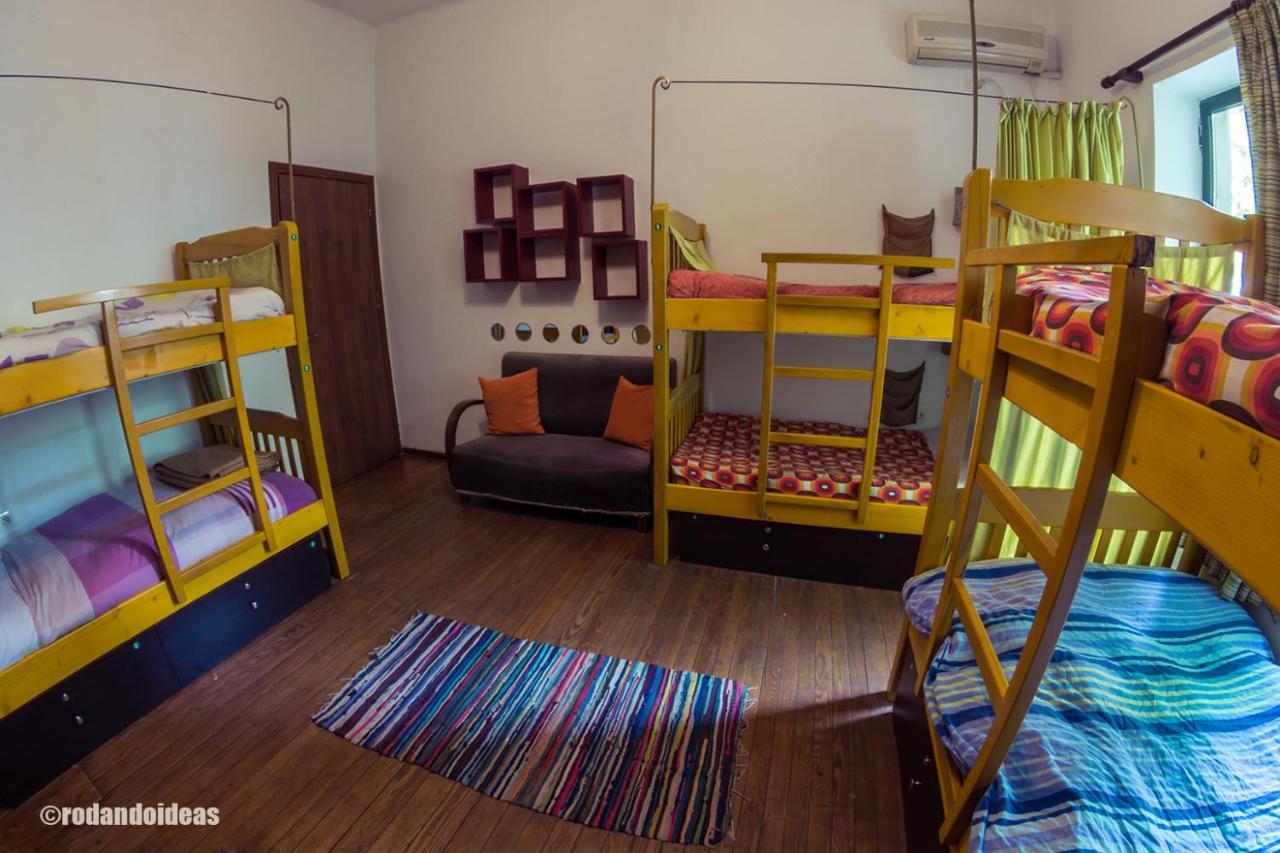 Hostel Trip'n'hostel Tirana