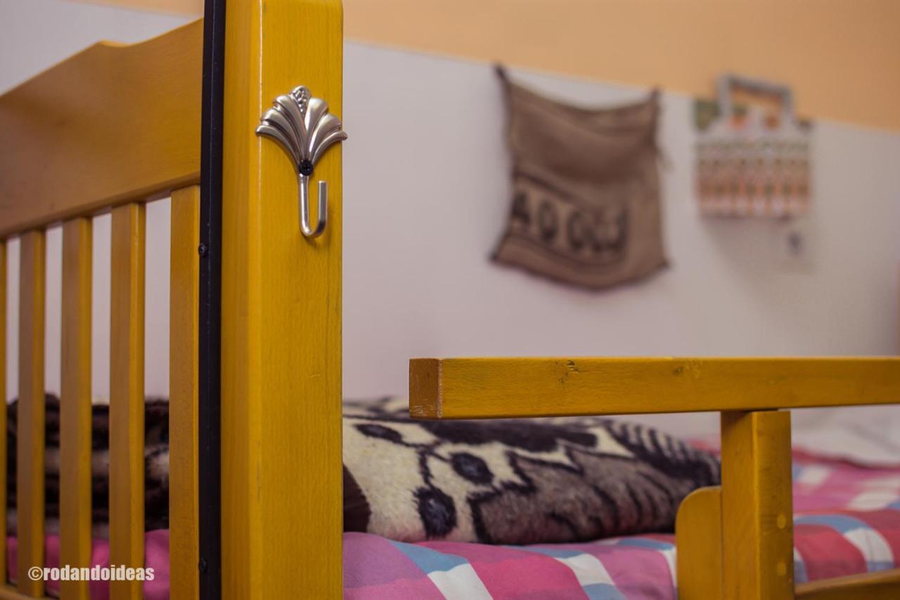 Trip'n'hostel Hostel Tirana