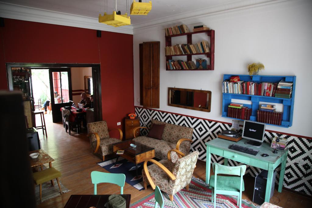 Trip'n'hostel Tirana